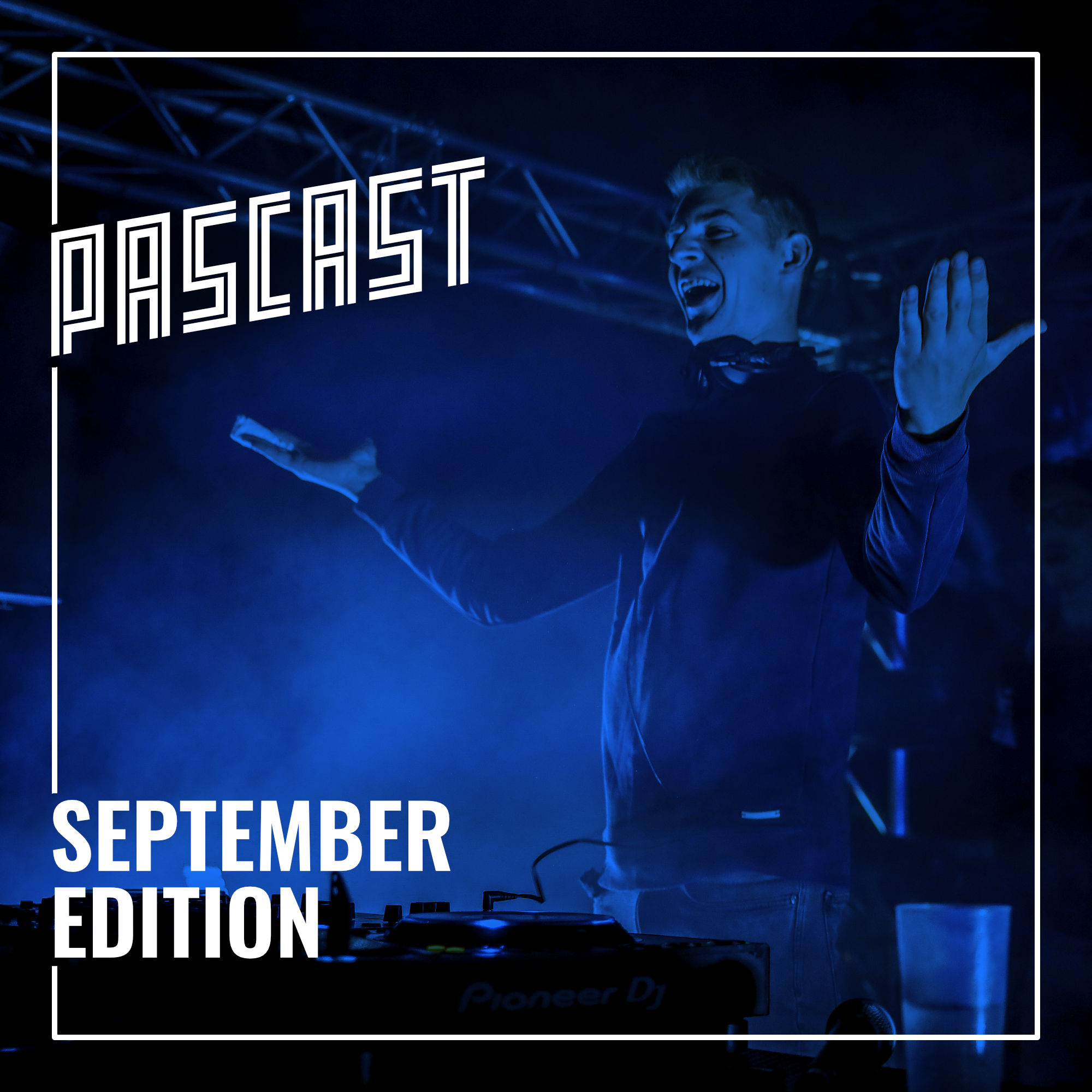 PASCAST #32 - September Edition