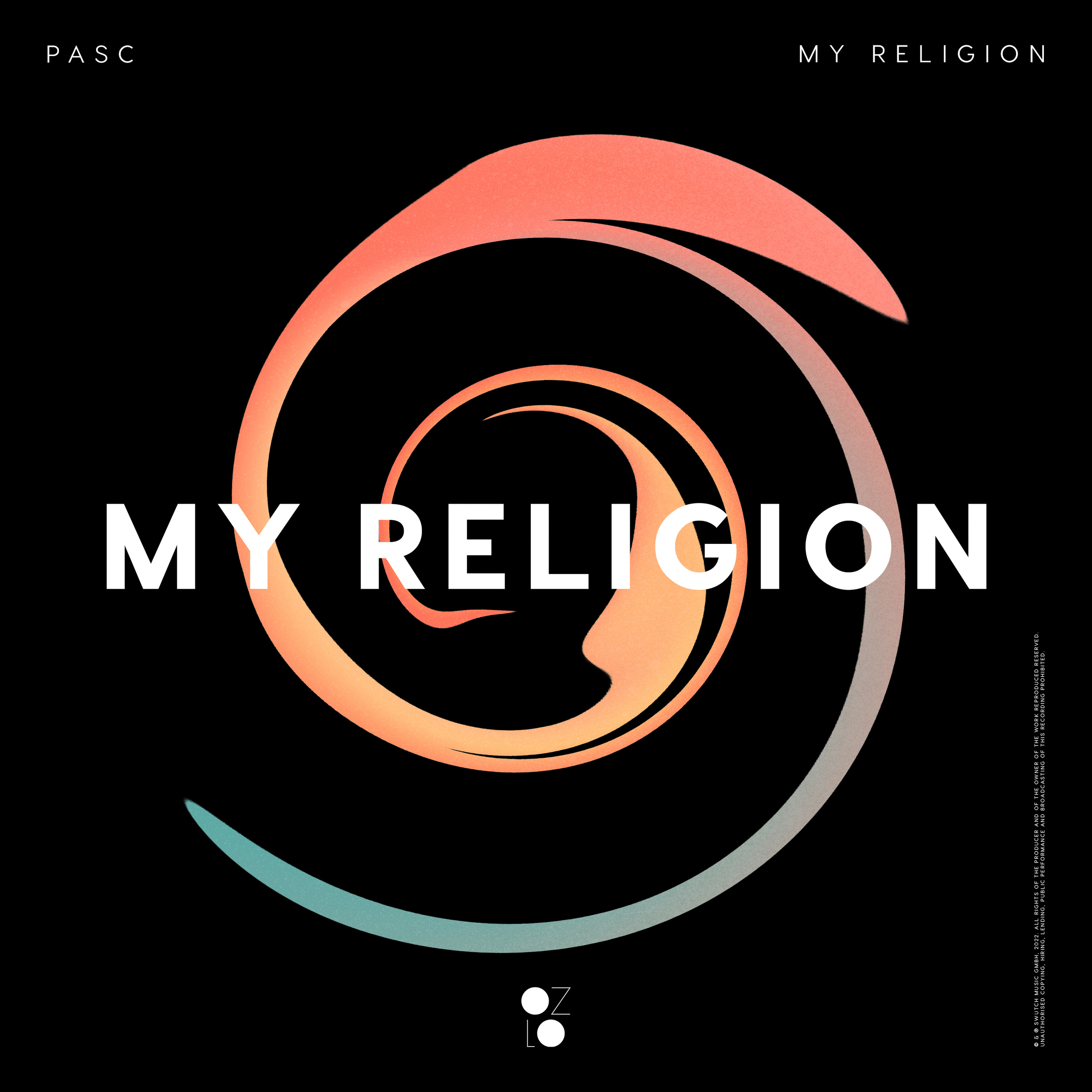 MY RELIGION 